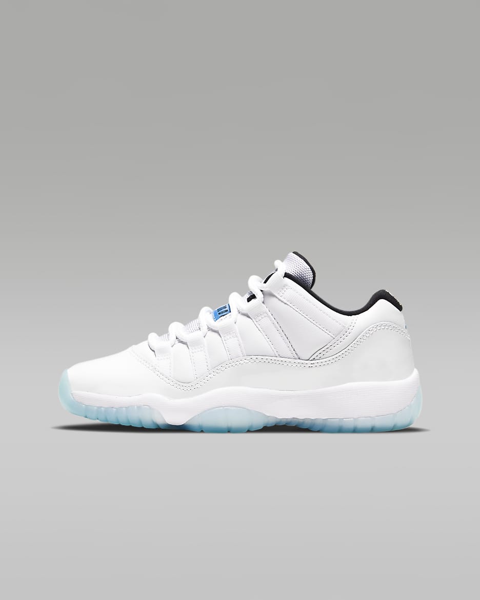 NIKE公式】エア ジョーダン 11 レトロ LOW ジュニアシューズ.オンラインストア (通販サイト)